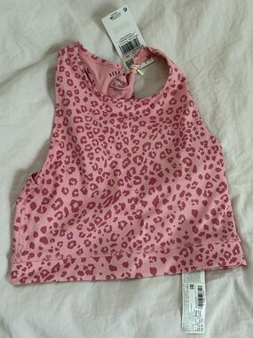 Mango crop top
